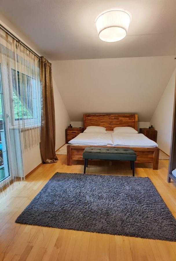 Ferienwohnung Eckberger Weinstrasse 139 Gamlitz Kültér fotó
