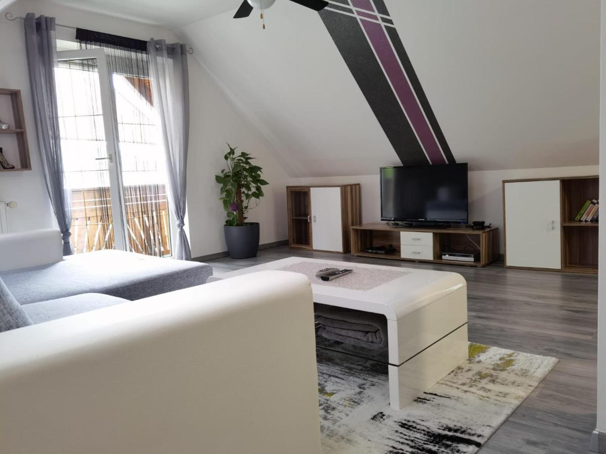 Ferienwohnung Eckberger Weinstrasse 139 Gamlitz Kültér fotó